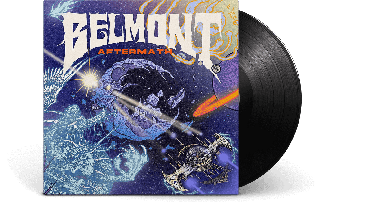 Vinyl - Belmont : Aftermath - The Record Hub