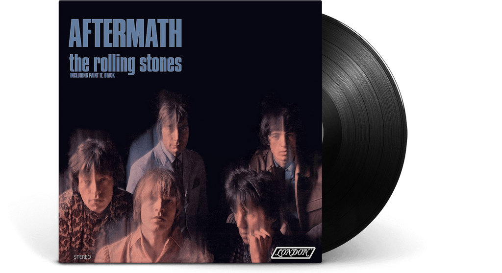 Vinyl | The Rolling Stones | Aftermath (US Edition)