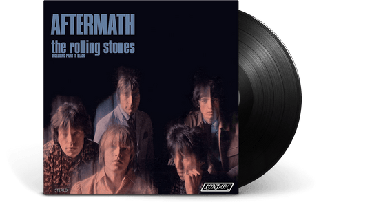 The Rolling Stones : Aftermath (US Edition)