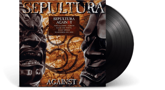 Sepultura : Against