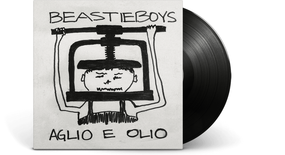 Vinyl - Beastie Boys : Aglio E Ollo - The Record Hub