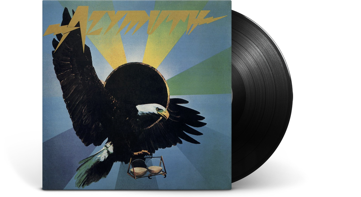 Vinyl - Azymuth : Águia Não Come Mosca - The Record Hub