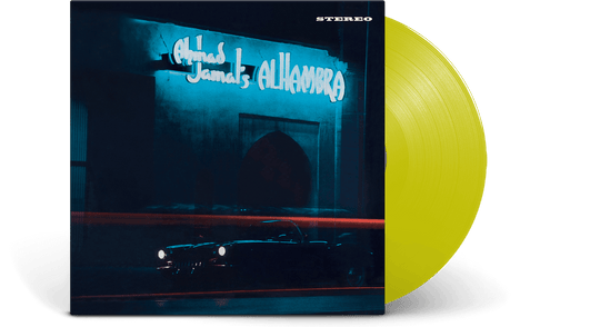 Ahmad Jamal : Ahmad Jamal's Alhambra (Yellow Vinyl)