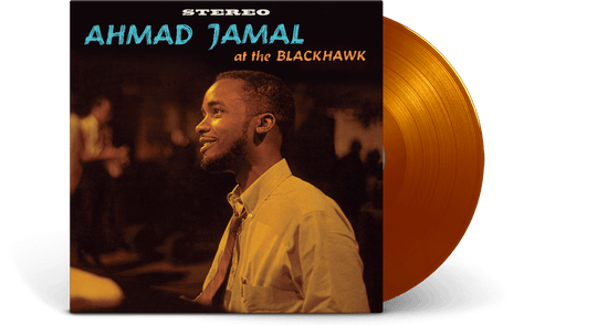 Ahmad Jamal : Ahmad Jamal at The Blackhawk (Orange Vinyl)