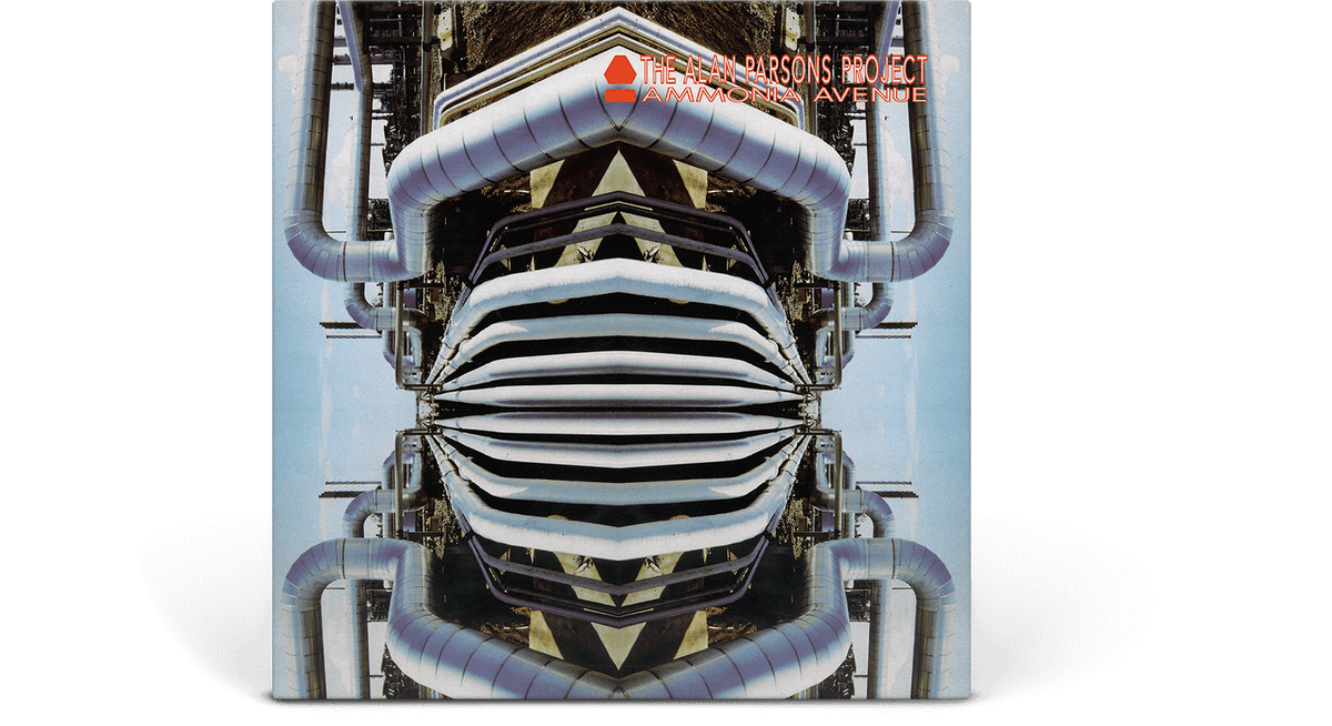 Vinyl - Alan Parsons Project : Ammonia Avenue - The Record Hub