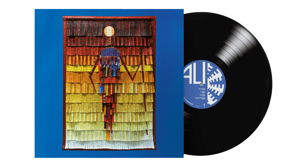 Vinyl - Vieux Farka Touré &amp; Khruangbin : Ali - The Record Hub