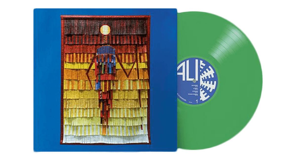 Vinyl - Vieux Farka Touré &amp; Khruangbin : Ali (Ltd Jade Vinyl) - The Record Hub