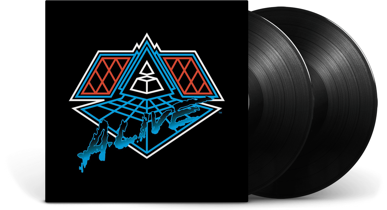 Vinyl | Daft Punk | Alive 2007 Vinyl | Daft Punk | Alive 2007