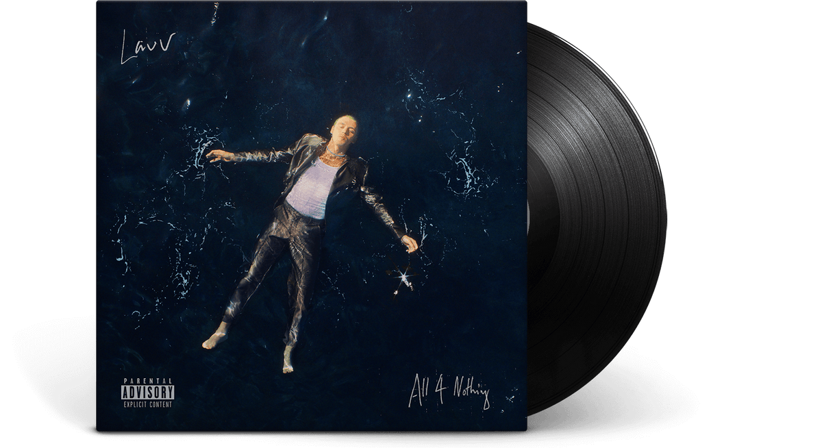 Vinyl - Lauv : All 4 Nothing - The Record Hub