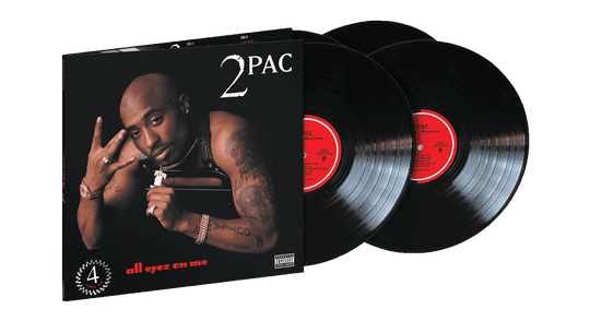 2Pac : All Eyez On Me