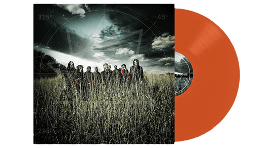 Slipknot : All Hope Is Gone (Orange Vinyl LP)