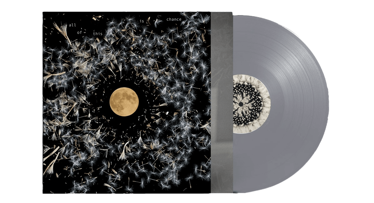 Vinyl - Lisa O&#39;Neill : All Of This Is Chance (Ltd Silver Vinyl) - The Record Hub