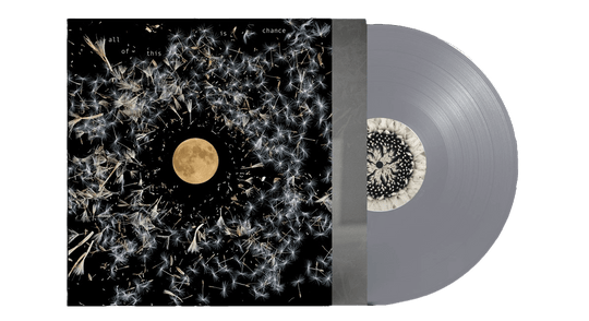 Lisa O'Neill : All Of This Is Chance (Ltd Silver Vinyl)