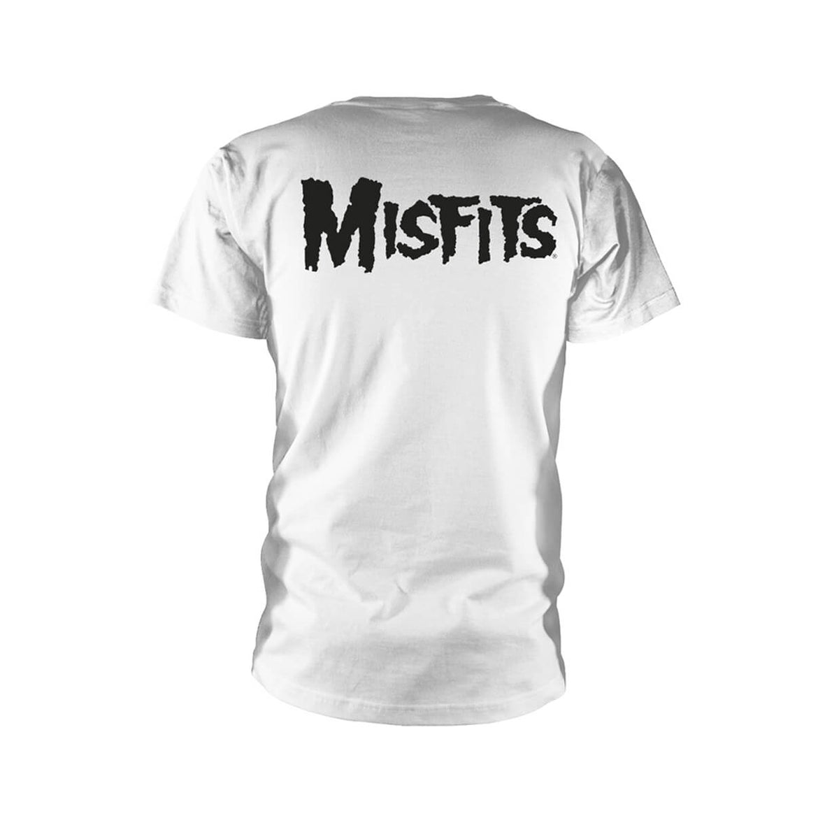 Vinyl - Misfits : All Over Skull - T-Shirt - The Record Hub