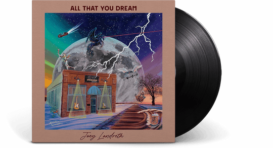 Joey Landreth : All That You Dream