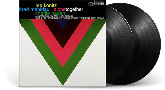 Lee Konitz Brad Mehldau Charlie Haden : Alone Together