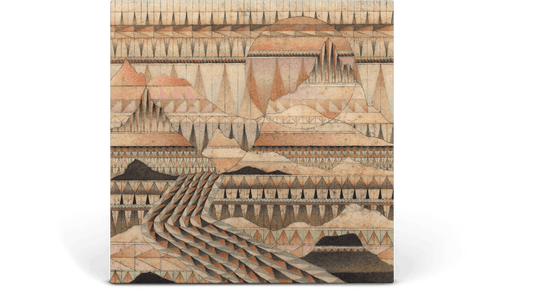 Trampled by Turtles : Alpenglow (Ltd Coke Bottle Vinyl)