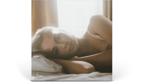 Nina Nesbitt : Älskar (Clear Green Vinyl)