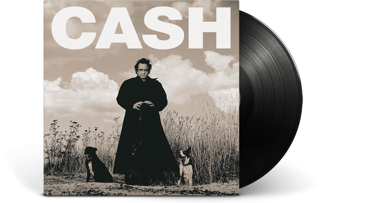 Vinyl - Johnny Cash : American Recordings - The Record Hub