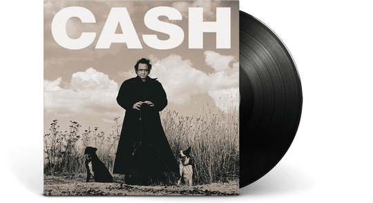 Johnny Cash : American Recordings