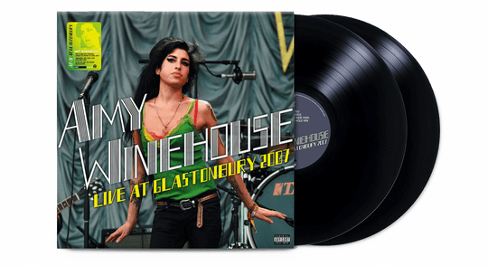 Amy Winehouse : Live At Glastonbury