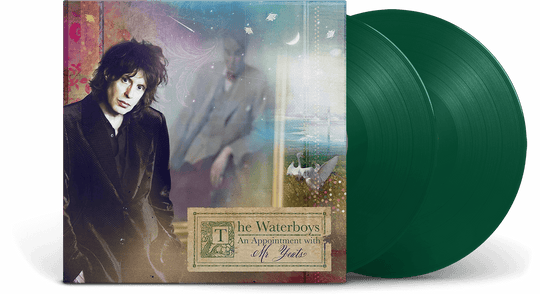 The Waterboys : An Appointment With Mr Yeats (Remastered Ltd Green Vinyl)