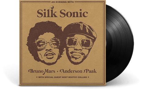 Bruno Mars, Anderson .Paak, Silk Sonic : An Evening With Silk Sonic