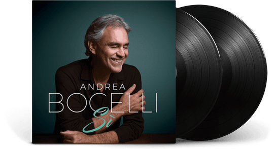 Andrea Bocelli : Si