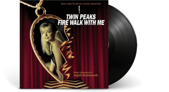 Angelo Badalamenti : Twin Peaks: Fire Walk With Me