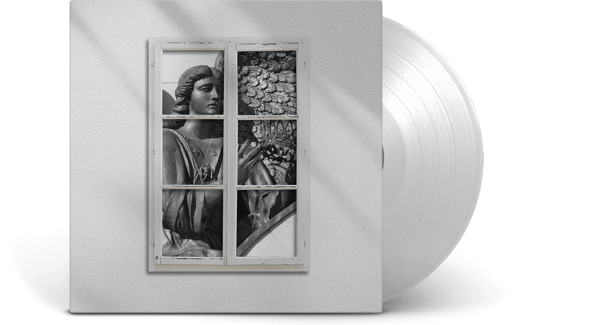 Vinyl - St. Paul &amp; The Broken Bones : Angels In Science Fiction (Clear Vinyl) - The Record Hub