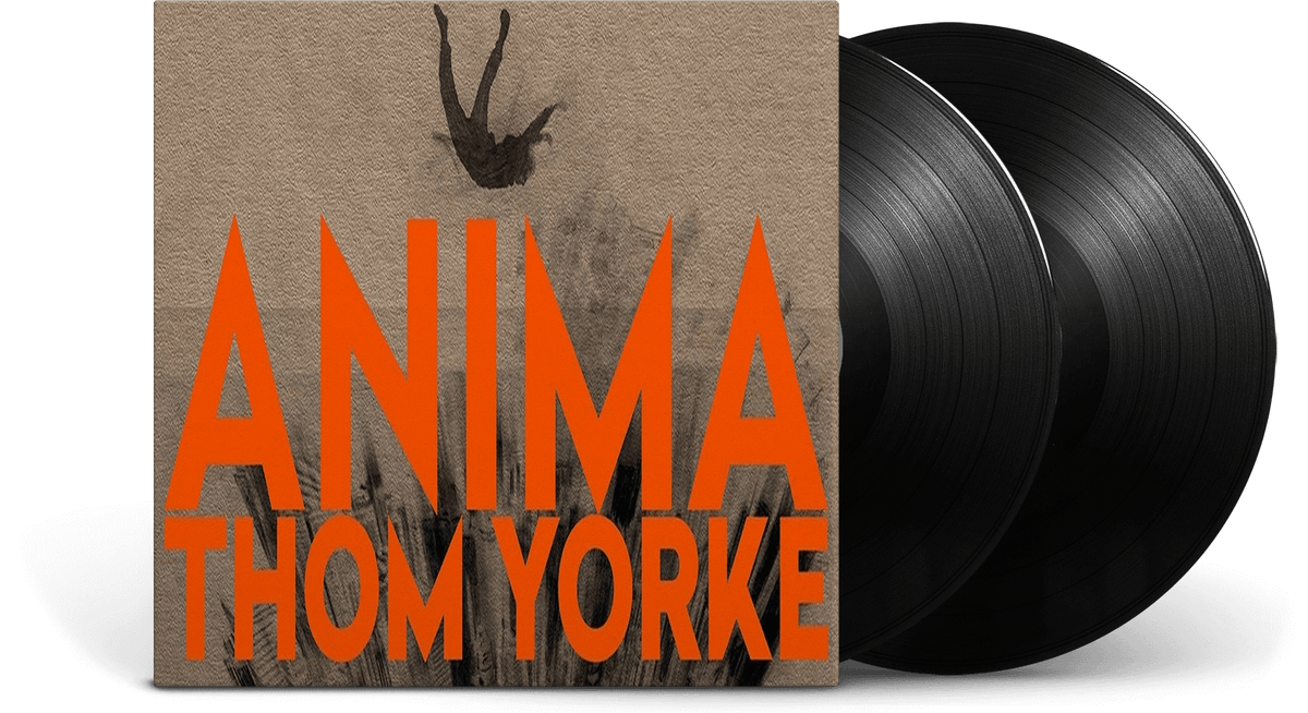 Vinyl - Thom Yorke : Anima - The Record Hub