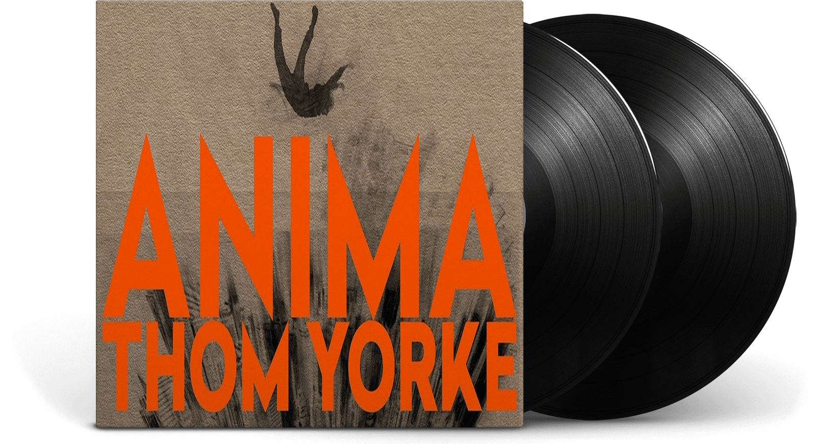 Vinyl - Thom Yorke : Anima - The Record Hub