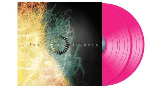 Animals As Leaders : Animals As Leaders (Neon Pink Vinyl)