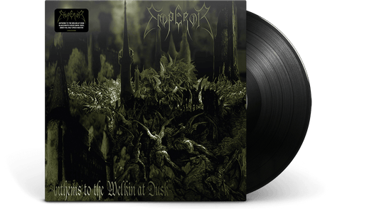Emperor : Anthems To The Welkin At Dusk