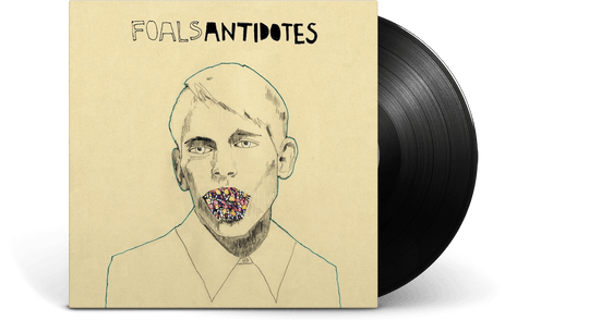 Foals : Antidotes