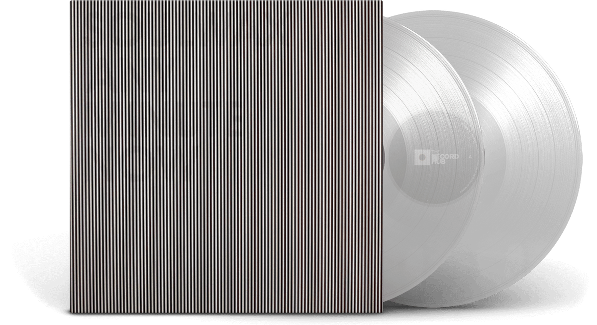 Vinyl - Soulwax : Any Minute Now (Clear Vinyl) - The Record Hub