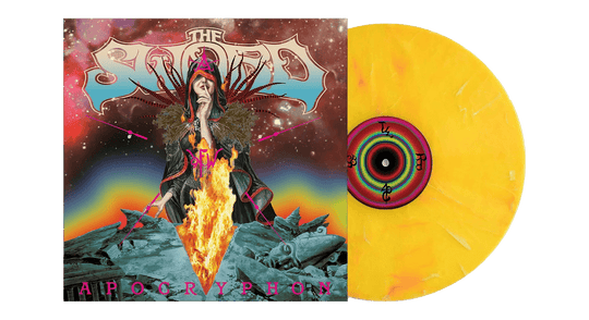 The Sword : Apocryphon (Ltd Yellow Marble Vinyl)
