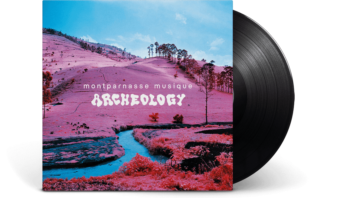 Vinyl - Montparnasse Musique : Archeology - The Record Hub