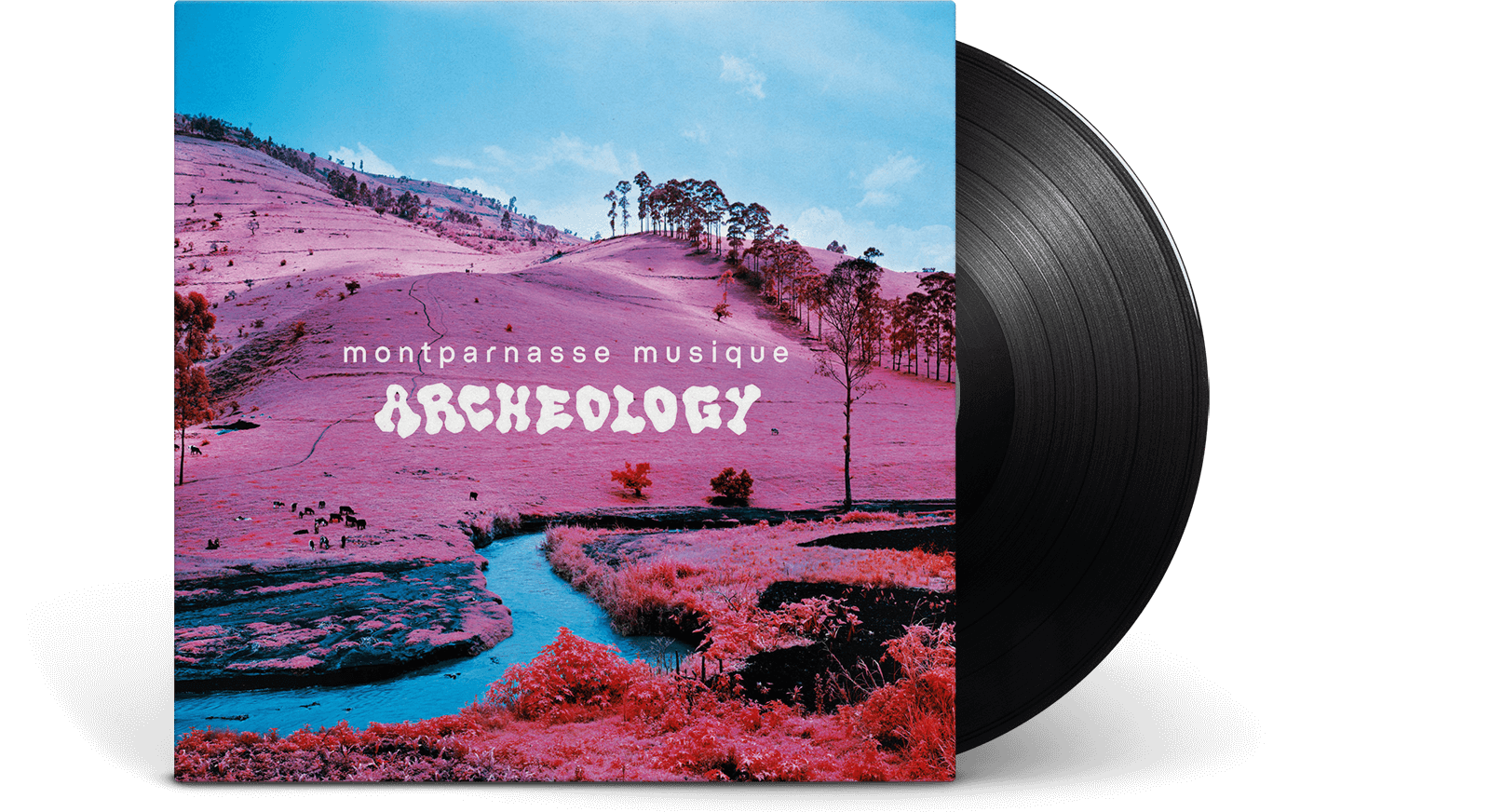 Vinyl - Montparnasse Musique : Archeology - The Record Hub