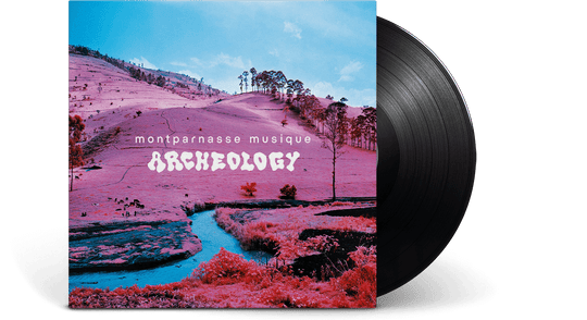 Montparnasse Musique : Archeology