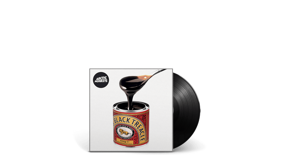 Vinyl - Arctic Monkeys : Black Treacle - The Record Hub