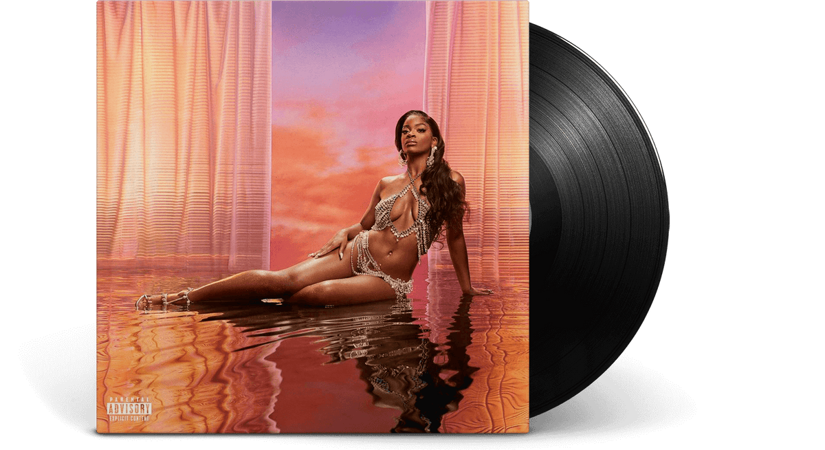 Vinyl - Ari Lennox : age/sex/location - The Record Hub