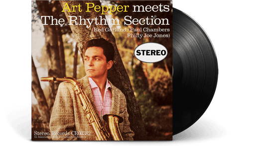 Art Pepper : Art Pepper Meets The Rhythm Section (180g)