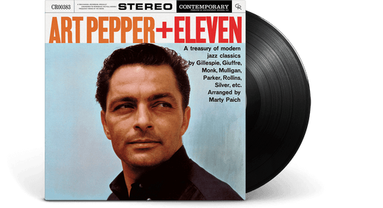 Art Pepper : Eleven: Modern Jazz Classics (Ltd LP)