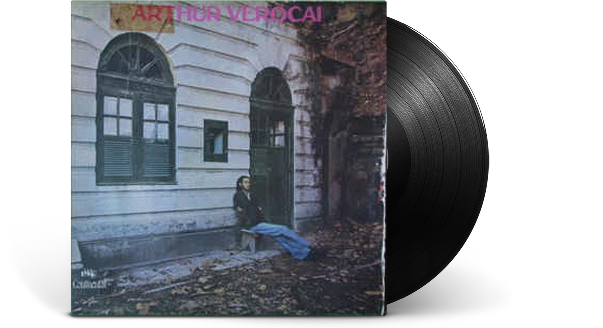 Vinyl - Arthur Verocai : Arthur Verocai - The Record Hub