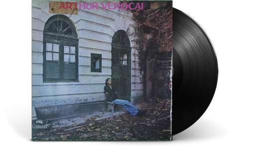 Arthur Verocai : Arthur Verocai