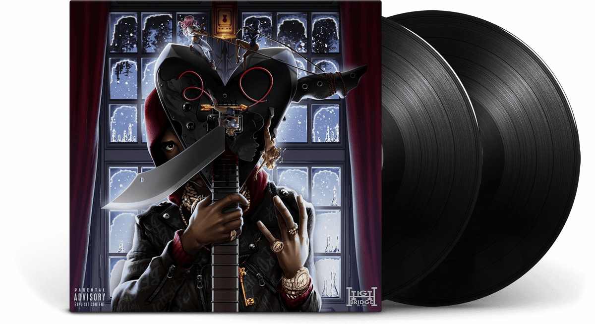 Vinyl - A Boogie Wit da Hoodie : Artist 2.0 - The Record Hub