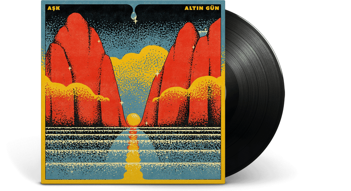Vinyl - Altin Gun : Ask - The Record Hub