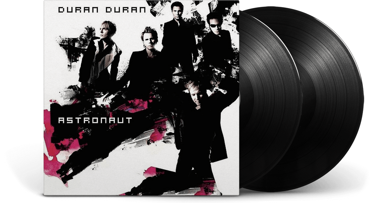 Vinyl - Duran Duran : Astronaut - The Record Hub