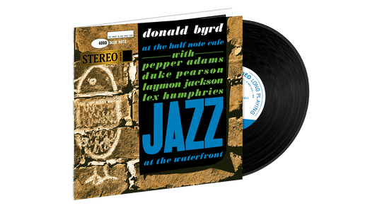 Donald Byrd : At The Half Note Cafe, Vol. 1